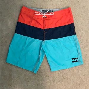 Billabong Swim Trunks